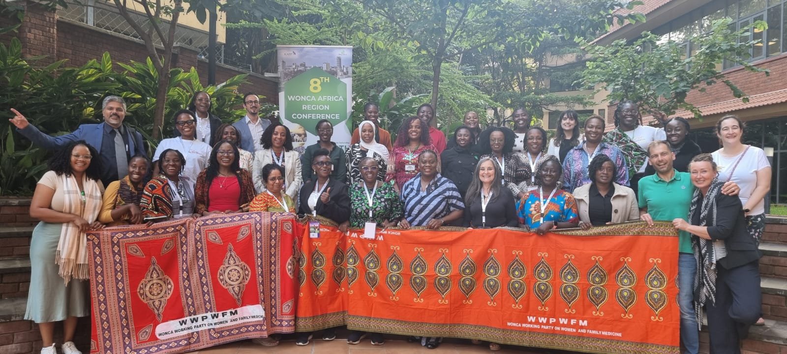 Africa 2024 group photo